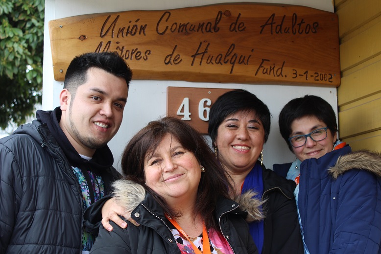 14 de diciembre. Jornada: «Remedios Caseros ConCiencia». Organizan: Instituto de Ciencias Naturales y carrera de Trabajo Social, Sede Concepción.