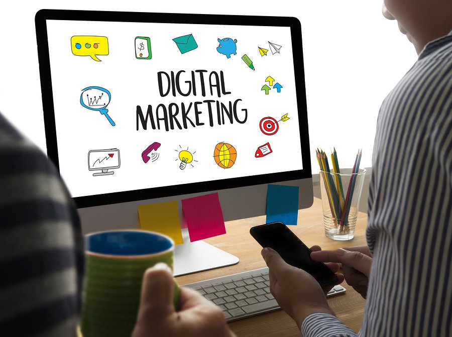 6, 7, y 8 de noviembre. Curso: «Marketing digital». Organiza: Escuela de Ingeniería Comercial