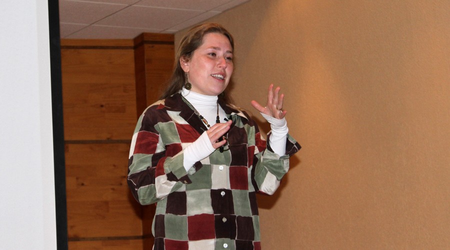 7 de noviembre. Charla «Discapacidad e inclusión: participación como derecho». Organiza: Instituto del Deporte, Sede Concepción