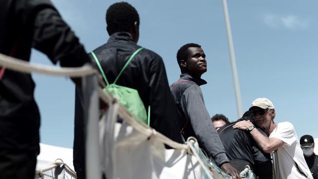 5 de noviembre. Taller: «Derecho e inmigrantes». Organiza: Facultad de Derecho