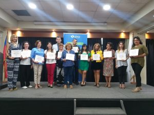 UDLA entregó certificaciones de capacitación en Windows Office a través de Fondo Concursable de Vinculación con el Medio