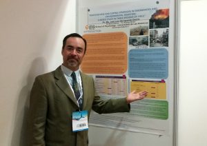 Académico de la Escuela de Psicología representó a UDLA en la XV Congreso Internacional de Medicina Conductual