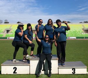 Alumnos UDLA colaboraron en Olimpiadas Especiales en Valparaíso