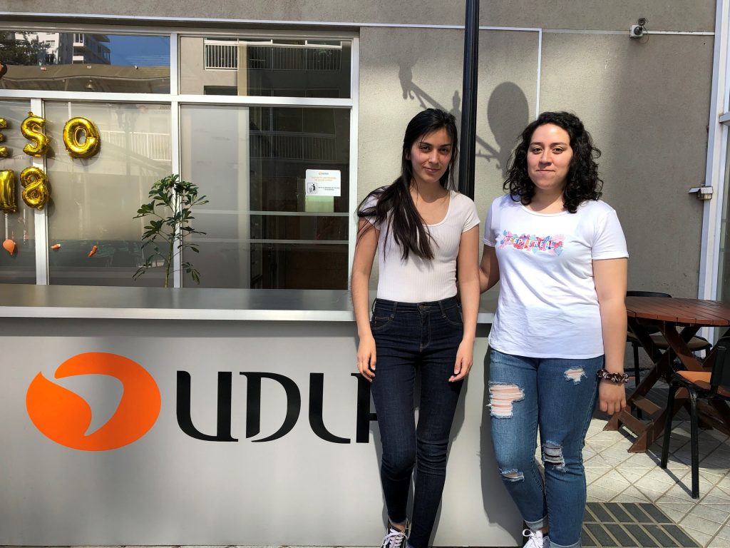 Alumnas becadas de Pedagogía en Inglés rindieron prueba de certificación internacional de idioma
