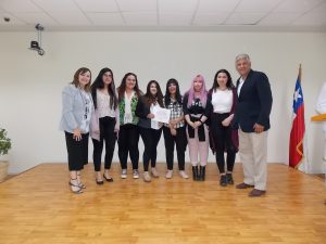 Dirección de Asuntos Estudiantiles de Sede Viña del Mar cerró el año destacando labor de centros de estudiantes