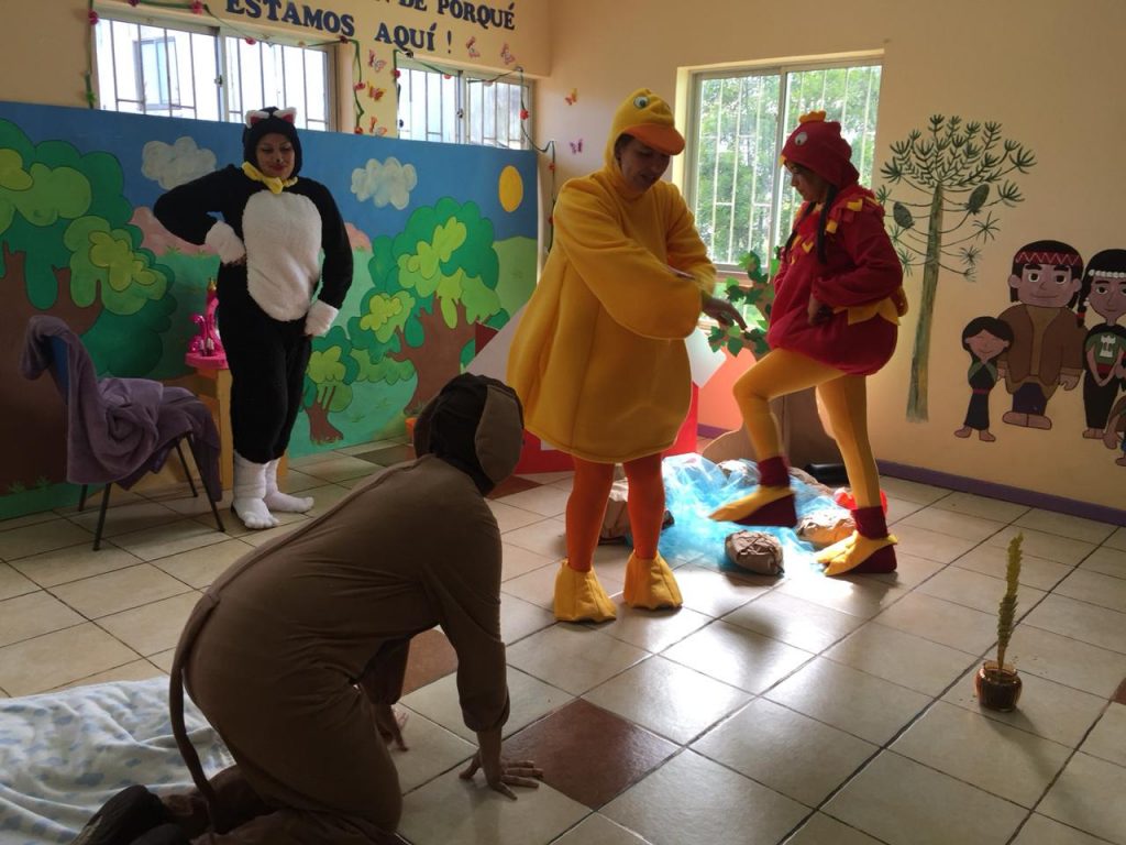 Educación Parvularia conmemoró su día con diversas actividades en Sede Concepción