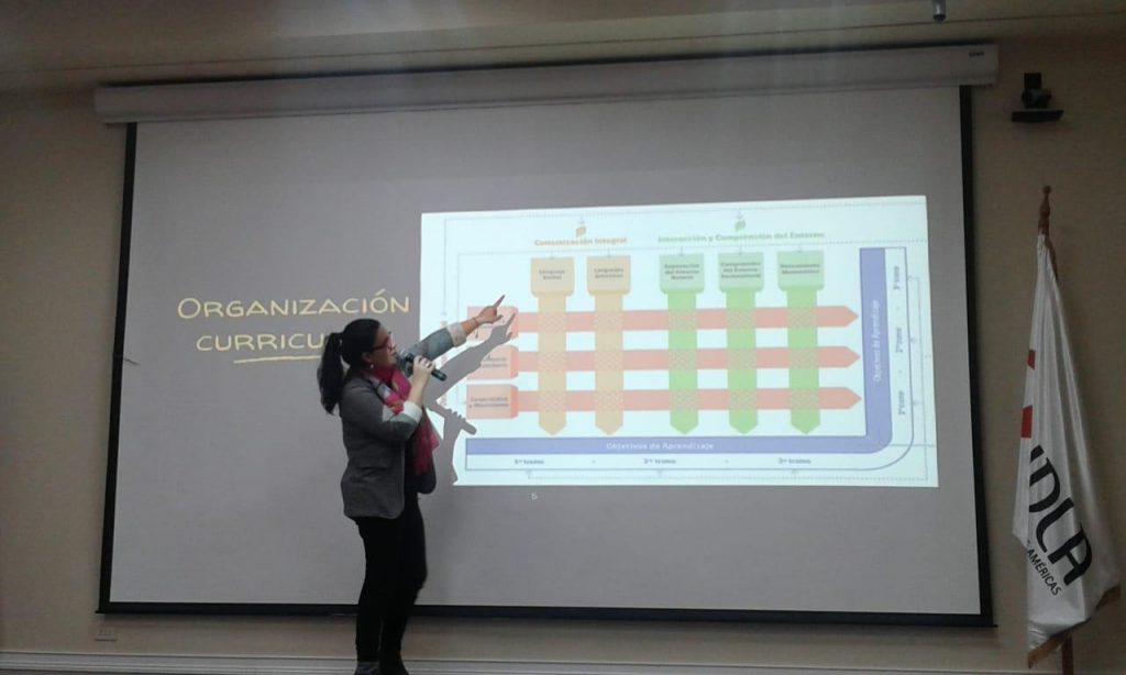 Facultad de Educación organizó exitosa jornada sobre implementación de Bases Curriculares 2019