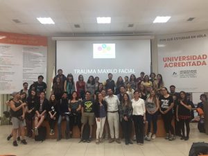 Facultad de Medicina Veterinaria y Agronomía invitó a estudiantes y egresados a charla sobre actualización en odontología