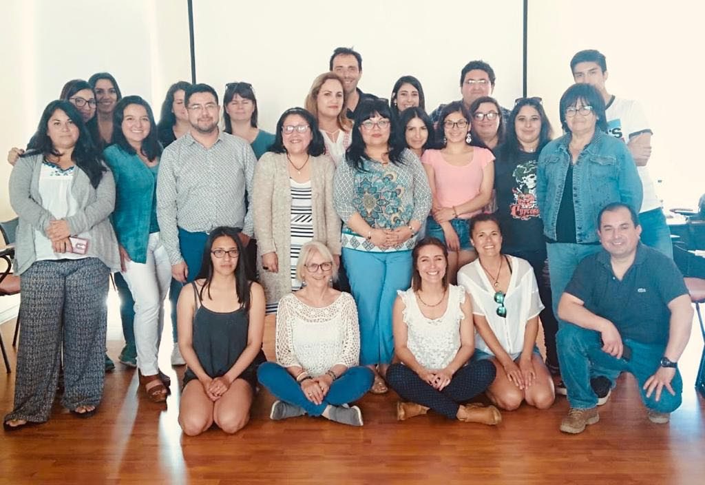 III Jornada Académica de Estudiantes de Pedagogía en Inglés reunió a alumnos y docentes de Santiago, Concepción y Viña del Mar