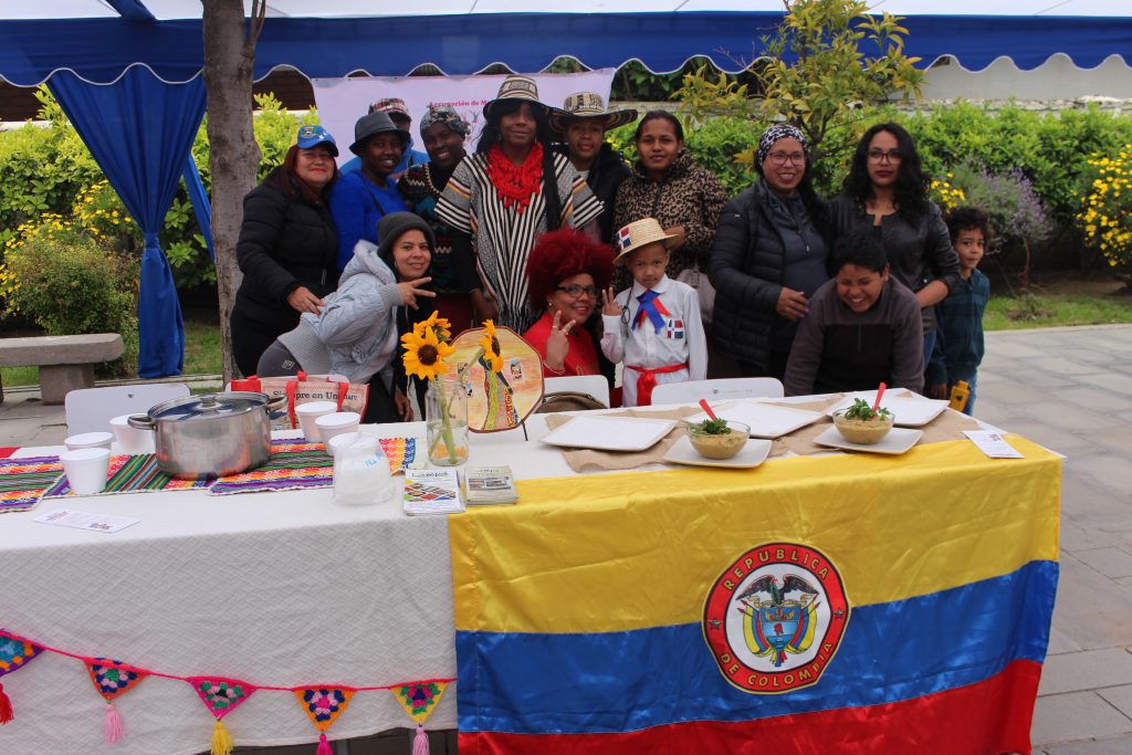 05, 12 y 19 de enero. Curso de gastronomía para migrantes. Organiza: Escuela de Gastronomía