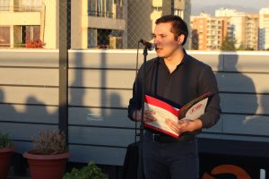 Escuela de Traducción e Interpretación en Inglés celebró el I Encuentro de Poesía Multilingüe