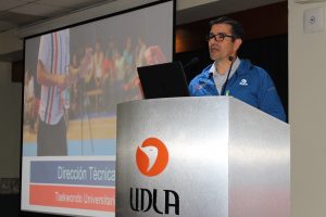 Instituto del Deporte organizó el II Seminario sobre Dirección Técnica Deportiva