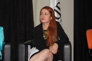 Directora de la Escuela de Educación Diferencial participó en el IV Coloquio Internacional de Psicoanálisis y Prácticas Socioeducativas