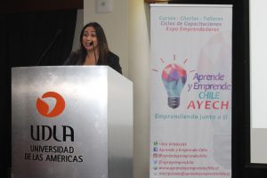 120 emprendedores fueron parte de la ceremonia de cierre del programa de capacitación “Paso a paso para emprender”