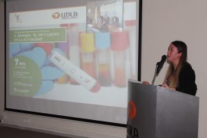 Escuela de Enfermería organizó II Jornada: “El VIH y las ITS en la actualidad”