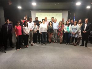 Instituto de Matemática, Física y Estadística y Escuela de Pedagogía en Matemática y Estadística realizan VIII Seminario Académico y IV Simposio de Educación Matemática