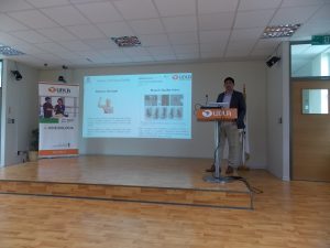 Jornada de Investigación reunió a estudiantes de kinesiología en torno a la temática de actividad física y salud