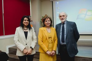 Sede Concepción realizó quinto encuentro anual de Campos Clínicos