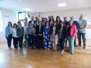 Sede Viña del Mar premió a los docentes mejor evaluados del 2018