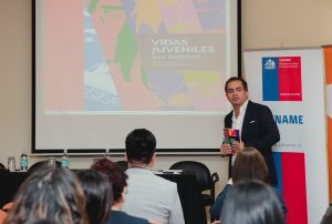 Trabajo Social realizó jornada sobre reinserción social en Campus Chacabuco