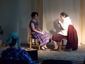 Traducción e Interpretación en Inglés celebró “Christmas TAI”