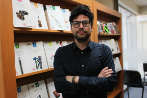 Destacada revista “Historia y Justicia” publicó artículo del coordinador pedagógico del Programa de Intervención Comunitaria de UDLA