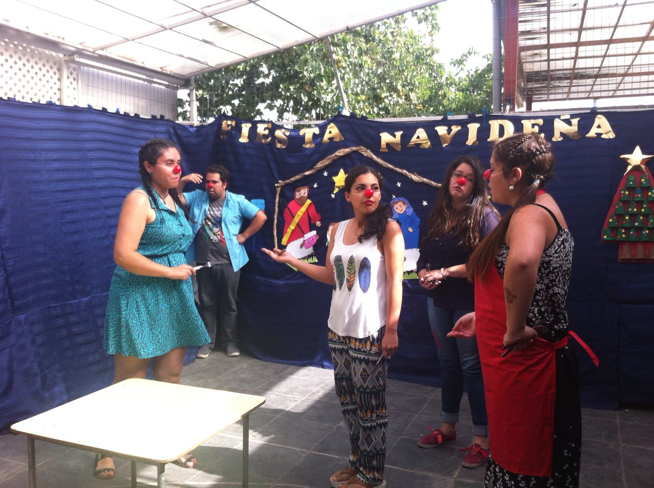 17 de diciembre. Muestra de Encuentro Navideño. Organiza: Escuela de Educación Diferencial