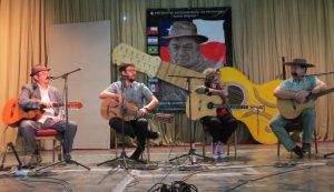 UDLA fue parte del IV Encuentro de Payadores “Isaías Angulo”