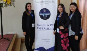 Estudiantes representaron a UDLA en las XIII Jornadas de Investigación en Enfermería