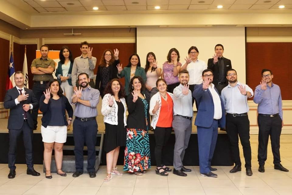 Dirección General de Asuntos Académicos realiza Jornada de Evaluación 2018 y de Planificación 2019