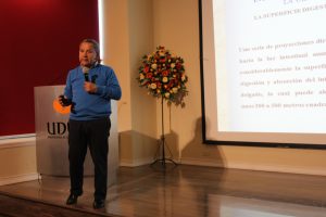 Centro de Estudiantes de Nutrición y Dietética realizaron jornada de alimentación vegetariana