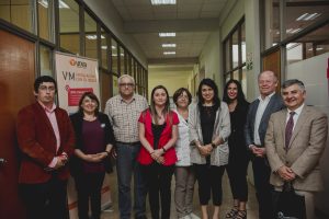 Consejo Asesor de Vinculación con el Medio de Concepción tuvo segunda sesión de 2018