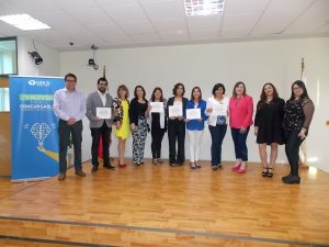 Dirección General de Vinculación con el Medio reconoció proyectos de Sede Viña del Mar que recibieron Fondos Concursables 2018