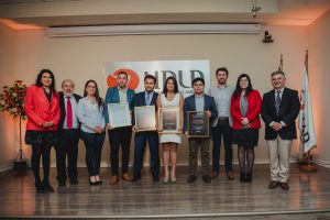 Dirección de Egresados y Empleabilidad reconoció a titulados destacados de la Sede Concepción