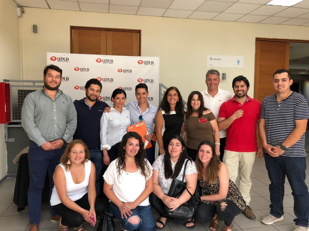 Escuela de Medicina Veterinaria organizó reunión con egresados