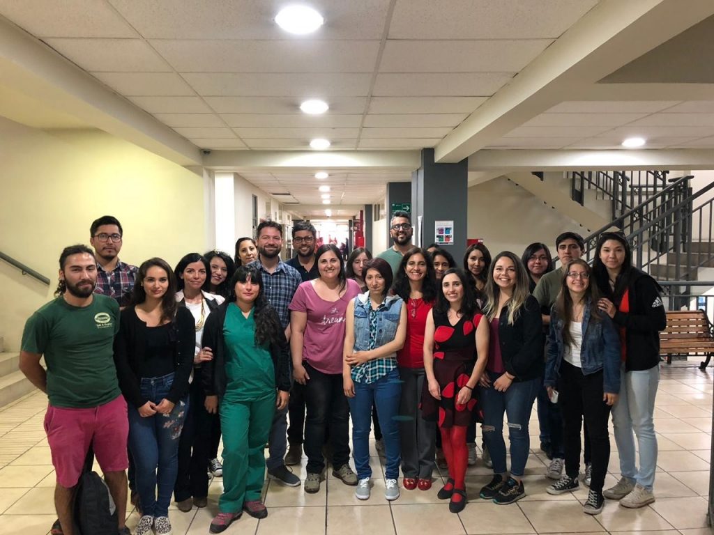 Escuela de Medicina Veterinaria realizó curso para egresados sobre endocrinología veterinaria en animales de compañía