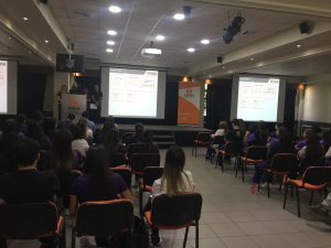 Escuela de Nutrición y Dietética organizó la I Jornada de Investigación Interuniversitaria