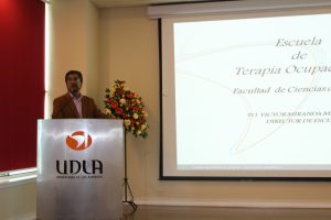 Escuela de Terapia Ocupacional se reunió con empleadores en Concepción