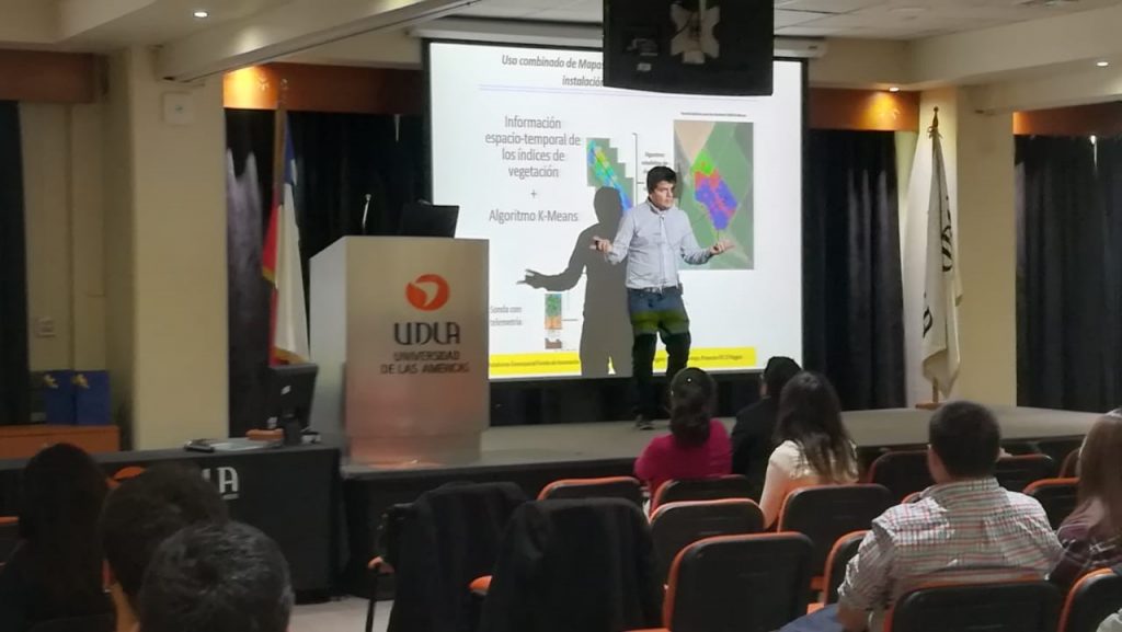 Facultad de Medicina Veterinaria y Agronomía realizó 13 jornadas de Extensión disciplinar este 2018