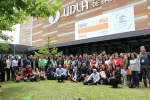 Instituto de Matemática, Física y Estadística realizó II Seminario para profesores de matemática de la Región del BioBío