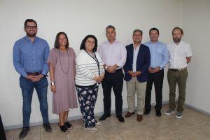 Escuela de Negocios inició las actividades académicas 2019 con encuentro de egresados y empleadores
