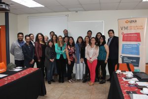 Dirección General de Vinculación con el Medio UDLA cerró el año con nueva jornada de trabajo