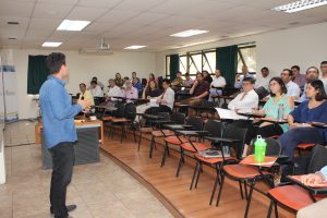Facultad de Ingeniería y Negocios organizó curso sobre «Metodologías Ágiles”