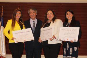 31 Docentes y académicos egresan de la cuarta generación del Magíster en Docencia Universitaria