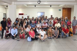 Programa de Intervención Comunitaria realizó jornada con dirigentes sociales