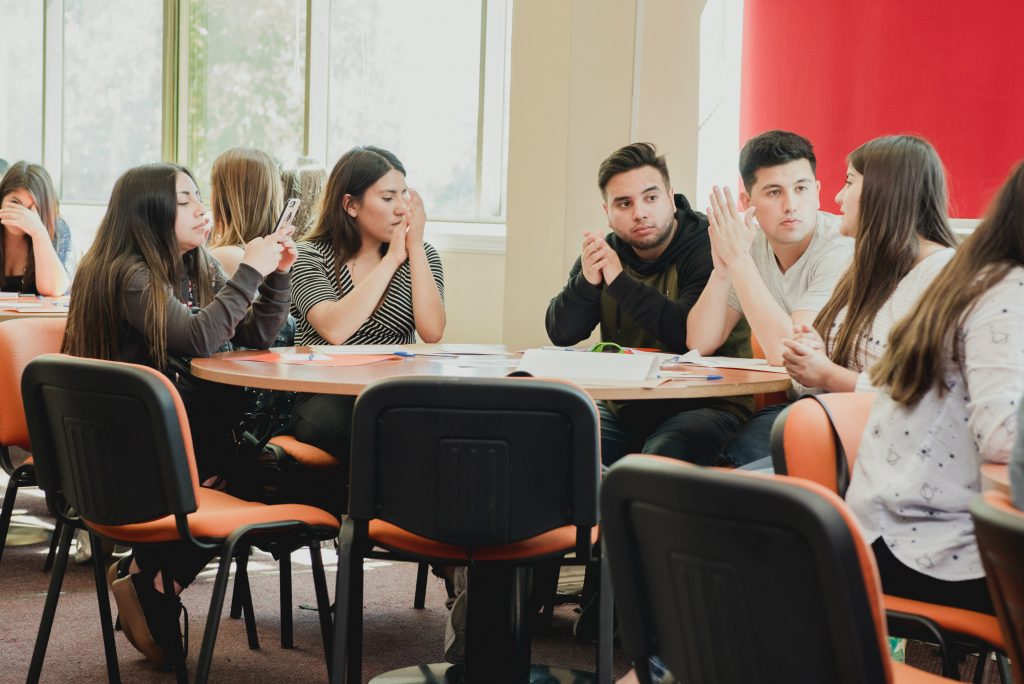 Instituto de Ciencias Naturales realizó encuentro “Ciencia Viva” en Concepción