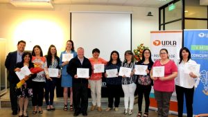 Instituto de Matemática, Física y Estadística junto a eCampus impartió curso de Ofimática