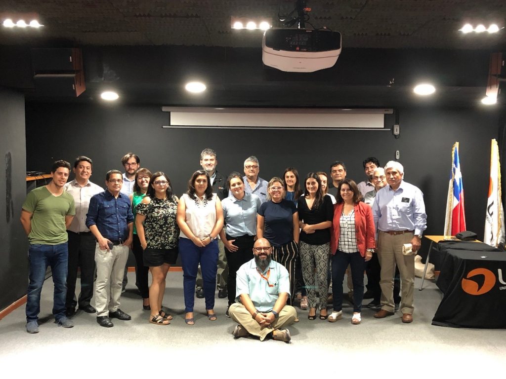 Instituto de Matemática, Física y Estadística realizó primer coloquio de Estadística 2019