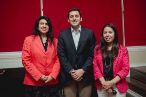 Sede Concepción organizó masivo Encuentro de Empleadores