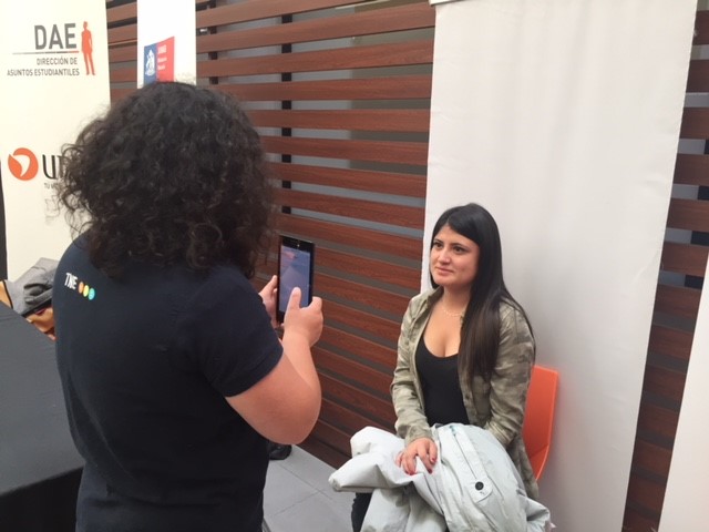 Seremi de Educación dio inicio en UDLA Sede Concepción al proceso de fotografía para TNE